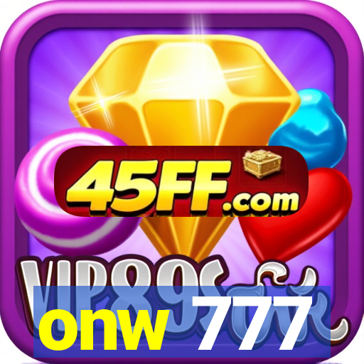 onw 777